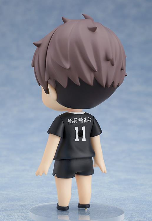 Nendoroid #1443 Osamu Miya Haikyuu!!