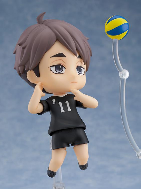 Nendoroid #1443 Osamu Miya Haikyuu!!