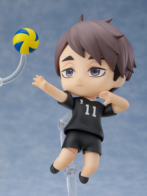 Nendoroid #1443 Osamu Miya Haikyuu!!
