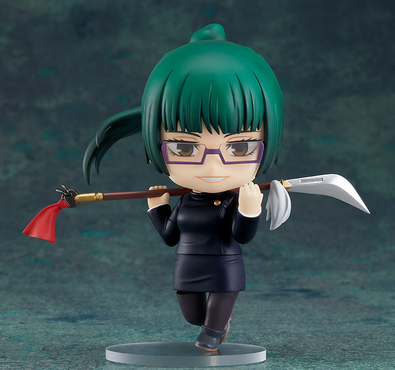 Nendoroid #1743 Maki Zenin Jujutsu Kaisen