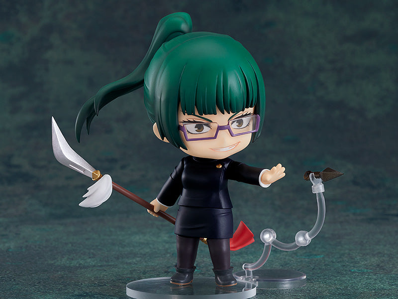 Nendoroid #1743 Maki Zenin Jujutsu Kaisen