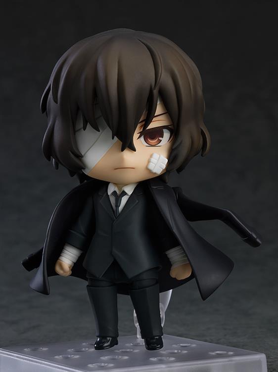 Nendoroid #1748 Osamu Dazai (Dark Era Ver.) Bungo Stray Dogs