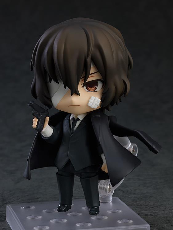 Nendoroid #1748 Osamu Dazai (Dark Era Ver.) Bungo Stray Dogs