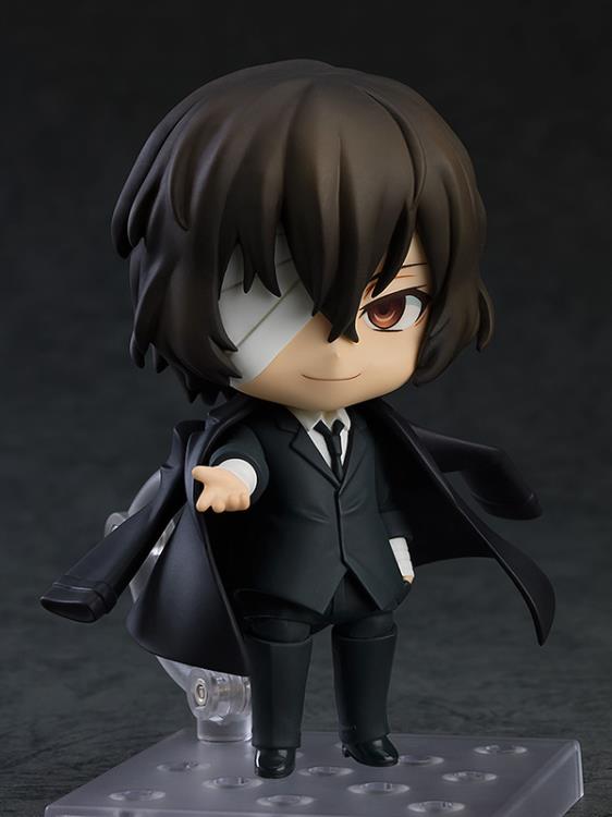Nendoroid #1748 Osamu Dazai (Dark Era Ver.) Bungo Stray Dogs