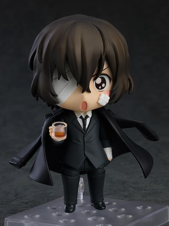 Nendoroid #1748 Osamu Dazai (Dark Era Ver.) Bungo Stray Dogs