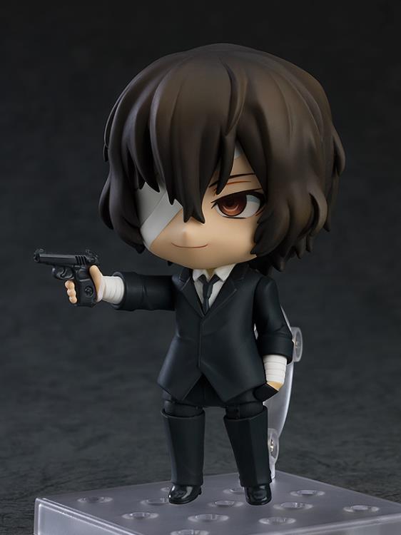 Nendoroid #1748 Osamu Dazai (Dark Era Ver.) Bungo Stray Dogs