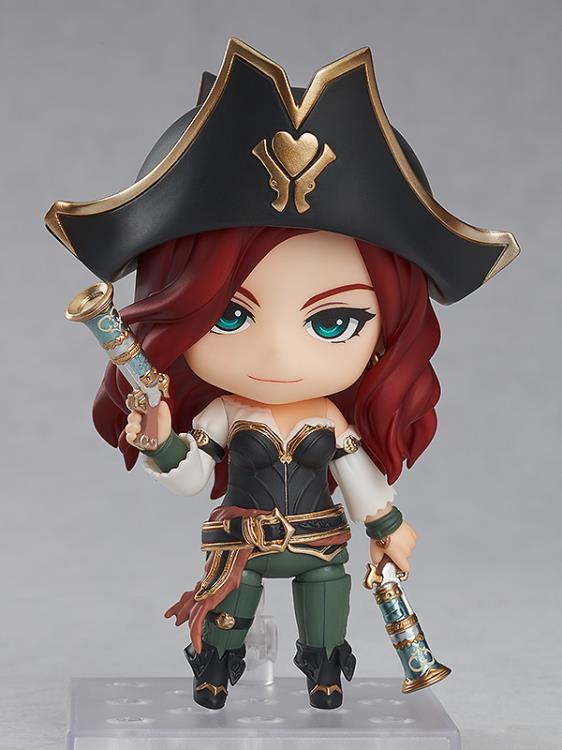 Nendoroid #1754 Miss Fortune League of Legends