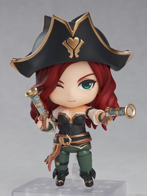Nendoroid #1754 Miss Fortune League of Legends