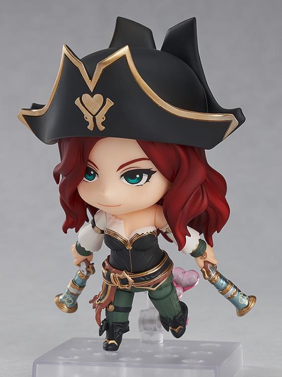 Nendoroid #1754 Miss Fortune League of Legends