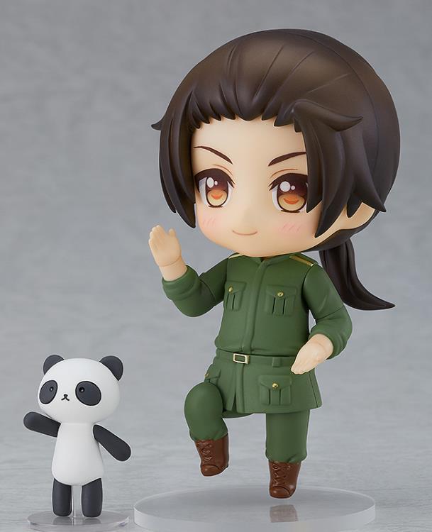 Nendoroid #1756 China Hetalia World Stars