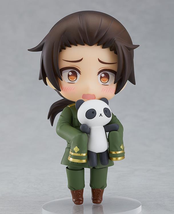 Nendoroid #1756 China Hetalia World Stars