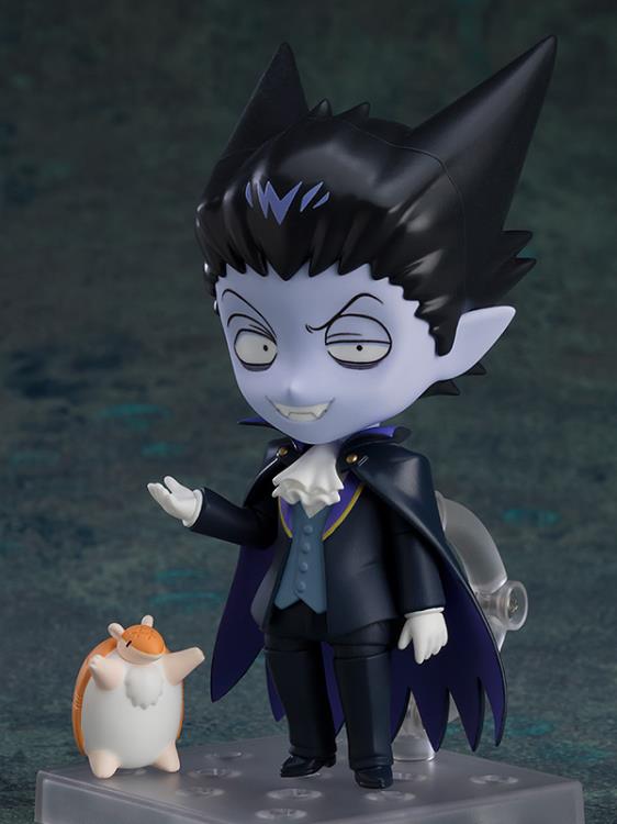 Nendoroid #1759 Draluc & John Figure The Vampire Dies in No Time