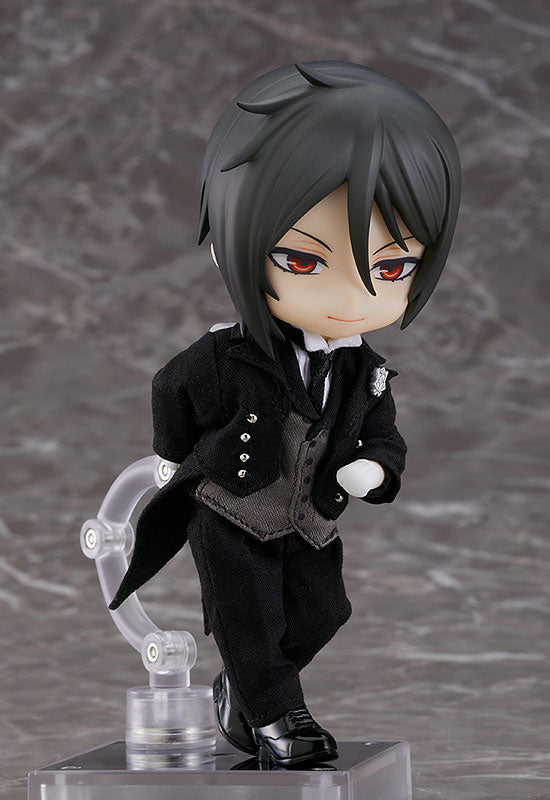 Nendoroid Doll Sebastian Michaelis Black Butler: Book of the Atlantic