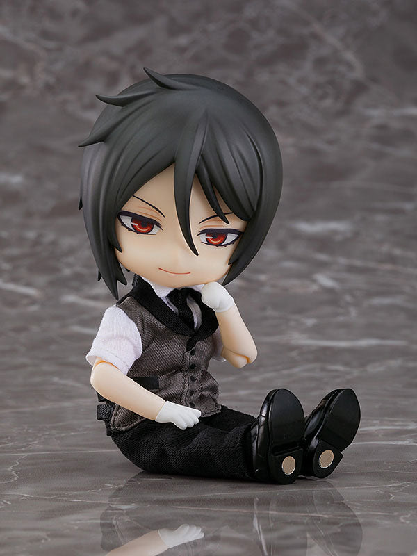 Nendoroid Doll Sebastian Michaelis Black Butler: Book of the Atlantic