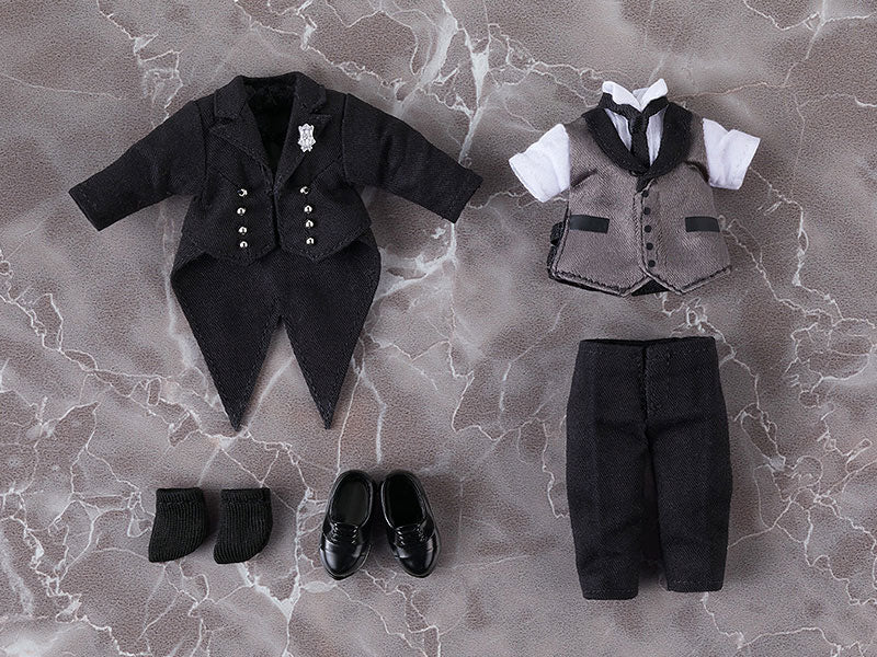 Nendoroid Doll Sebastian Michaelis Black Butler: Book of the Atlantic