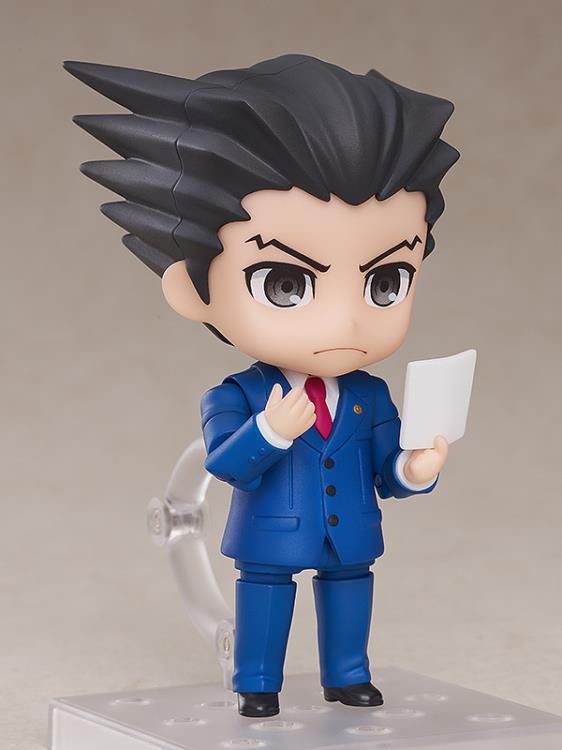 Nendoroid #1761 Phoenix Wright Ace Attorney