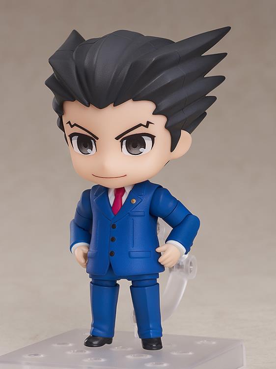 Nendoroid #1761 Phoenix Wright Ace Attorney