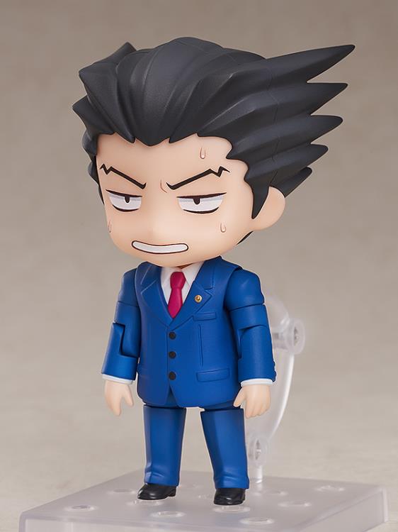 Nendoroid #1761 Phoenix Wright Ace Attorney