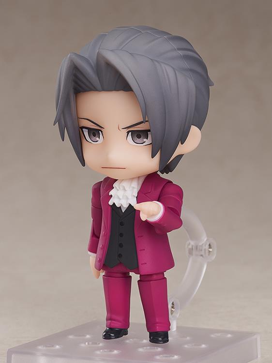 Nendoroid #1762 Miles Edgeworth Ace Attorney