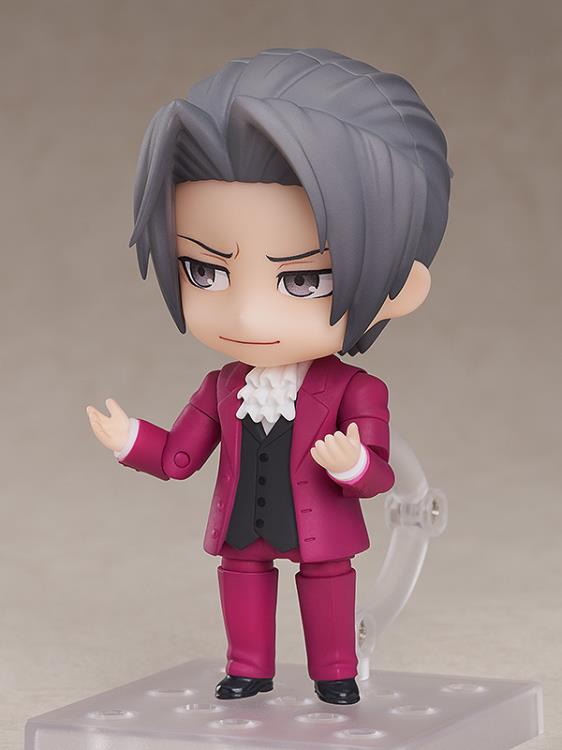 Nendoroid #1762 Miles Edgeworth Ace Attorney