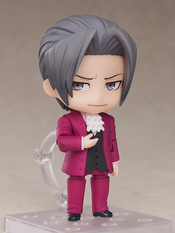 Nendoroid #1762 Miles Edgeworth Ace Attorney