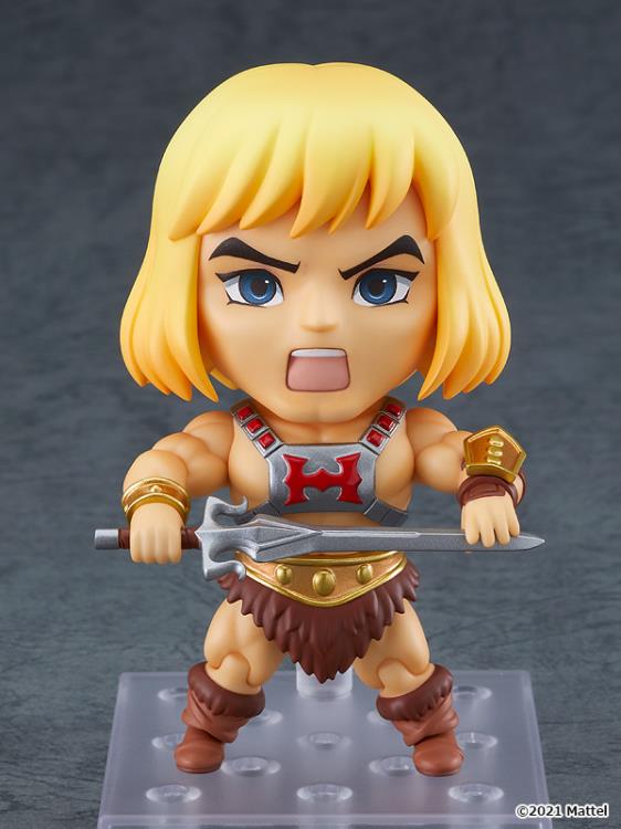 Nendoroid #1775 He-Man Masters of the Universe: Revelation