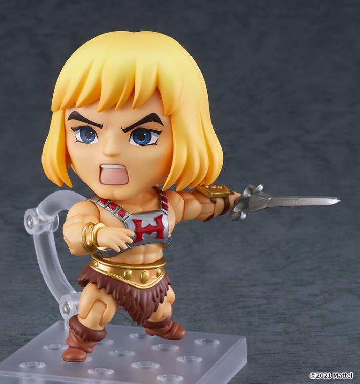 Nendoroid #1775 He-Man Masters of the Universe: Revelation