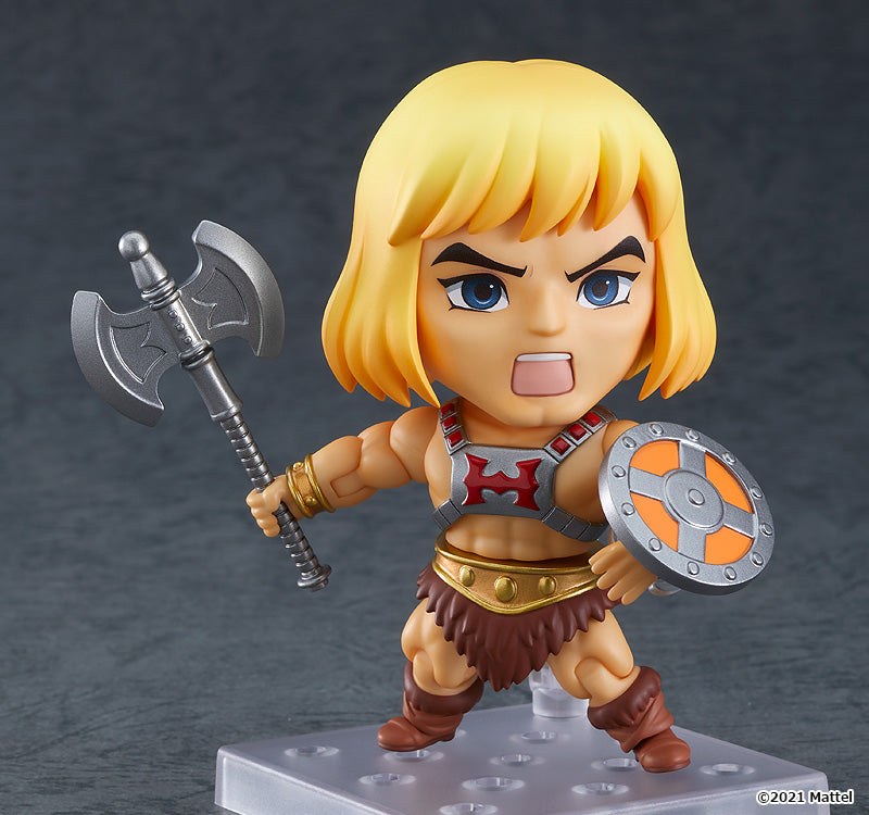 Nendoroid #1775 He-Man Masters of the Universe: Revelation