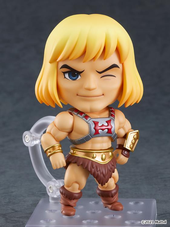 Nendoroid #1775 He-Man Masters of the Universe: Revelation