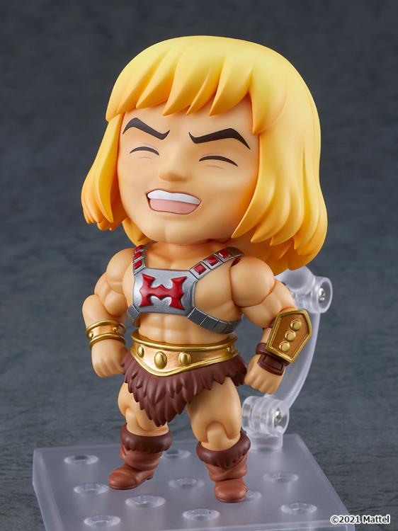 Nendoroid #1775 He-Man Masters of the Universe: Revelation