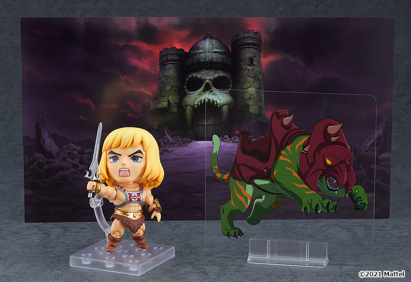 Nendoroid #1775 He-Man Masters of the Universe: Revelation