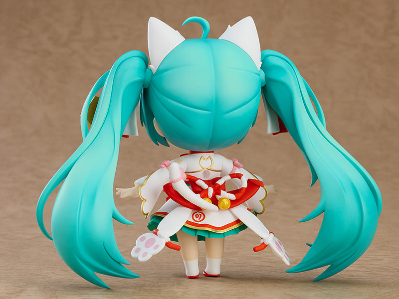 Nendoroid #1777 Hatsune Miku (Maneki Miku Ver.) Vocaloid