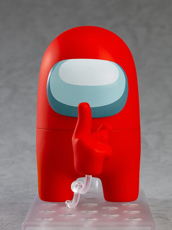 Nendoroid #11791a Crewmate Red Among Us