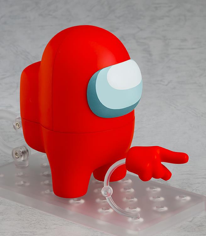 Nendoroid #11791a Crewmate Red Among Us