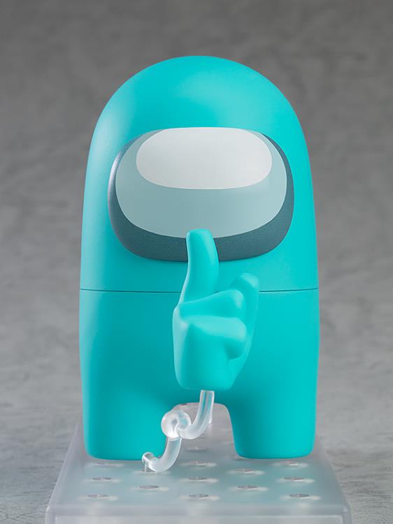 Nendoroid #11791b Crewmate Cyan Among Us