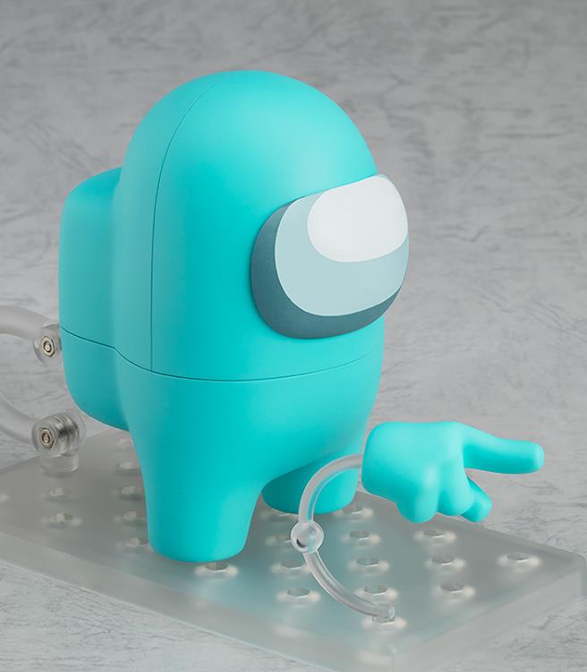 Nendoroid #11791b Crewmate Cyan Among Us