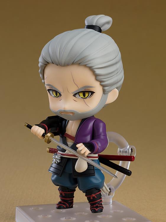 Nendoroid #1796 Geralt (Ronin Ver.) The Witcher: Ronin