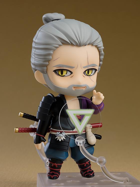 Nendoroid #1796 Geralt (Ronin Ver.) The Witcher: Ronin