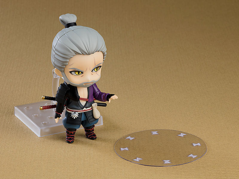 Nendoroid #1796 Geralt (Ronin Ver.) The Witcher: Ronin
