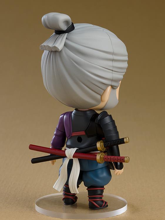 Nendoroid #1796 Geralt (Ronin Ver.) The Witcher: Ronin