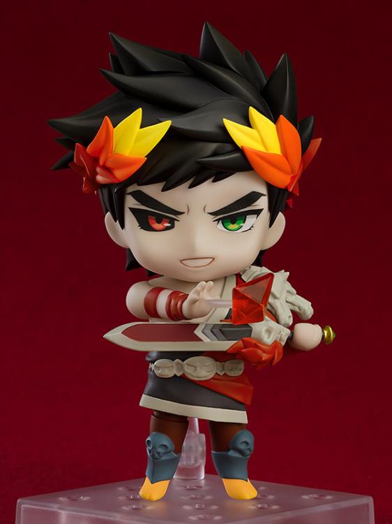 Nendoroid #1797 Zagreus Hades Nendoroid