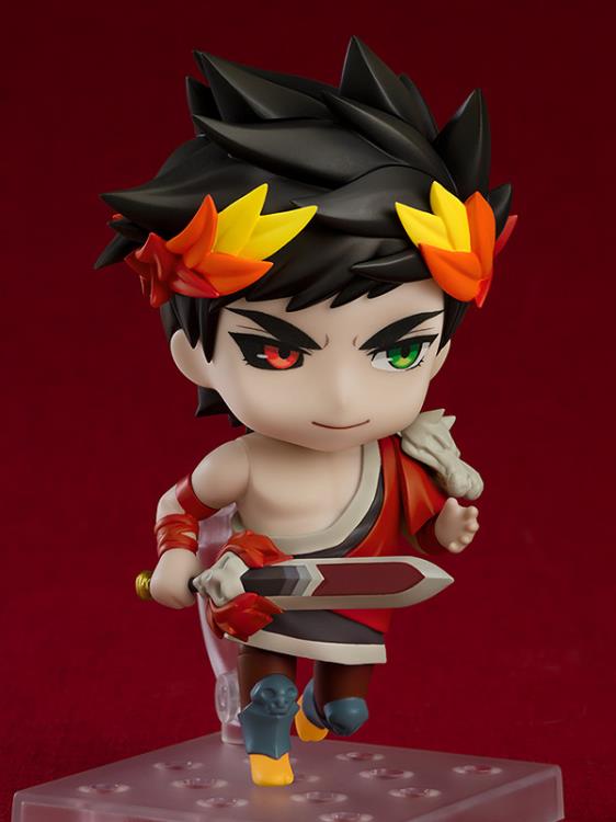 Nendoroid #1797 Zagreus Hades Nendoroid