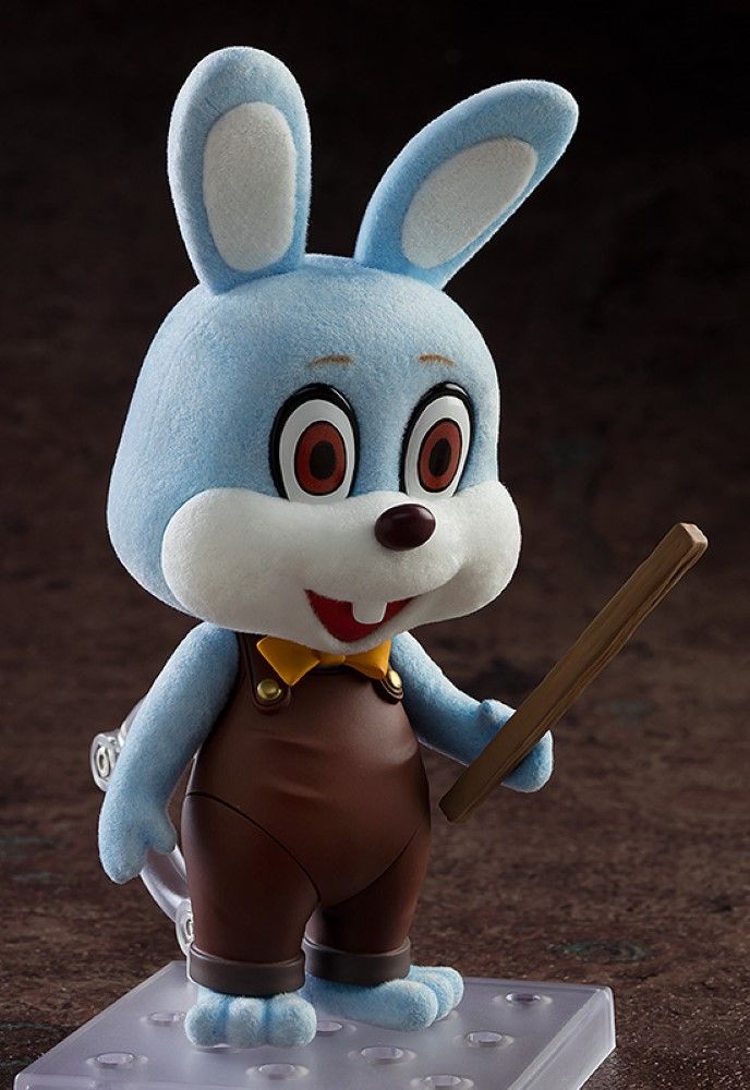 Nendoroid #1811b Robbie the Rabbit (Blue) Silent Hill 3