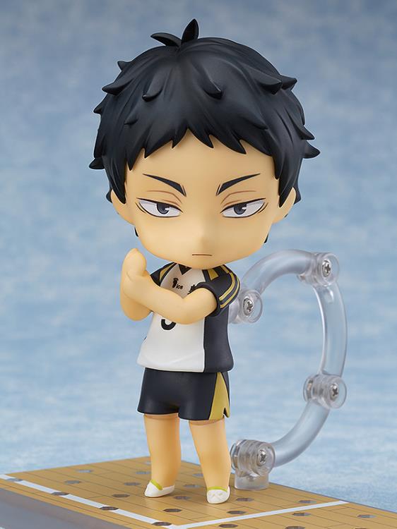 Nendoroid #723 Keiji Akaashi Haikyuu!! (Reissue)