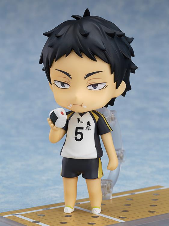 Nendoroid #723 Keiji Akaashi Haikyuu!! (Reissue)