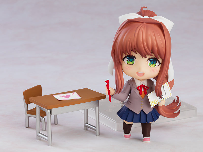 Nendoroid #1817 Monika Doki Doki Literature Club! (Reissue)