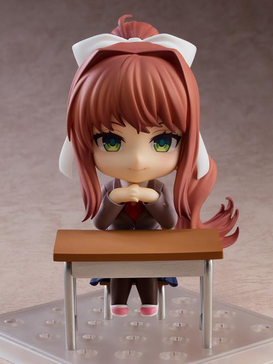 Nendoroid #1817 Monika Doki Doki Literature Club! (Reissue)