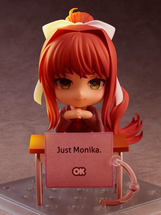 Nendoroid #1817 Monika Doki Doki Literature Club! (Reissue)