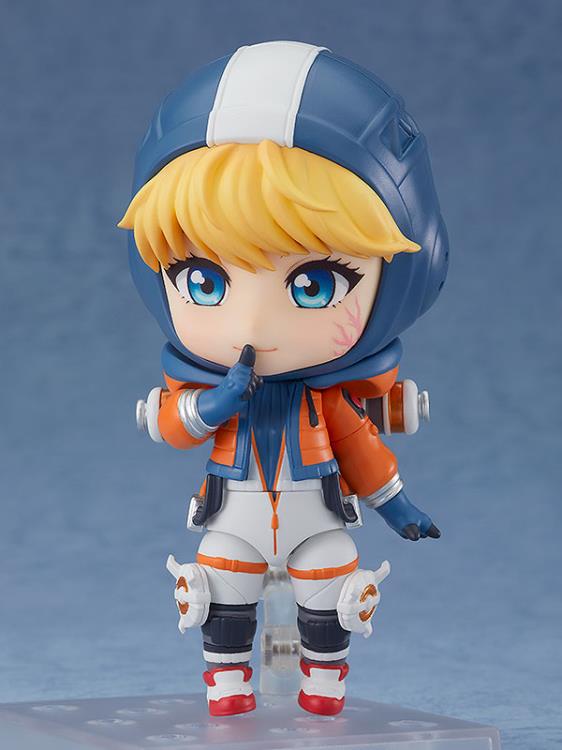 Nendoroid #1828 V Wattson Apex Legends