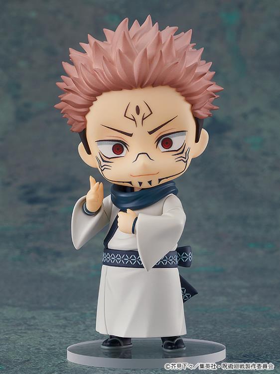 Nendoroid #1834 Sukuna Jujutsu Kaisen